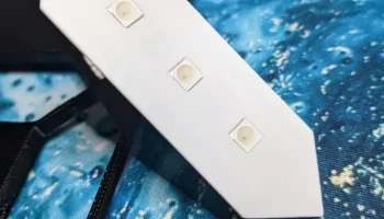 Семисегментная цифра 2