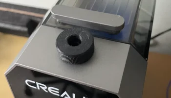Руководство по нити Creality Space Pi 2