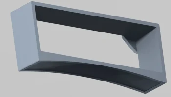 Крепление рулевой колонки Scangauge II - Toyota 4Runner 5... 1