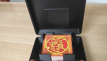 Прочный ящик Jungle Speed