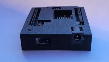 Корпус Arduino Uno R4 WIFI - минимальный (прямые края, ве... 1
