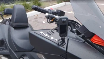 Двойное крепление Gopro NM4 5