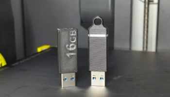 Печатный корпус для USB-накопителей...... 4