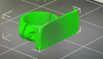 КРЕПЛЕНИЕ ДЛЯ ВЕЛОСИПЕДА AIRPODS MOLLE CLIP - V1... 3