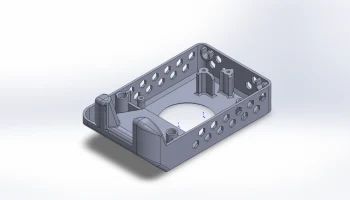 Flashforge AD5X Вентилятор охлаждения Канальный мод.........