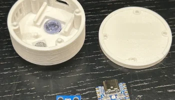 Датчик солнца SmartHome ESP32 для HomeAssistant........ 2