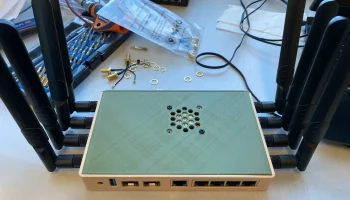 Модульный корпус Banana Pi BPI-R3