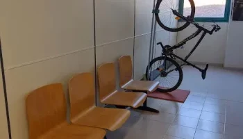 Вертикальная 3D-стойка BikeLifter (Aparcabicis Вертикальн... 3