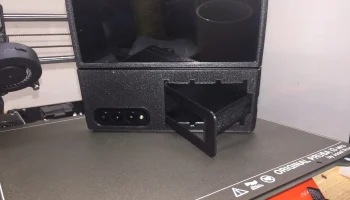 Чехол для Samsung Galaxy Fold 3 MK3 со встроенной подставкой 8
