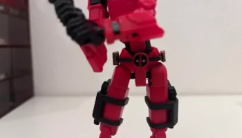DUMMY 13 отправляется на COMIC CON - Deadpool V1.3......... 5