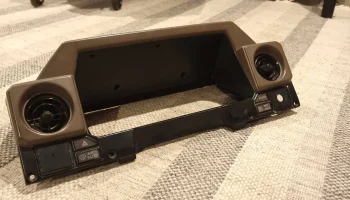 Заглушка переключателя приборной панели Toyota Troopcarri... 2
