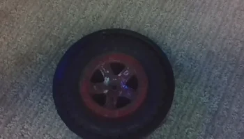 Чехол для дрифта Traxxas Slash 2