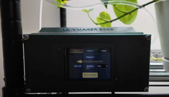 Создатель дождя 9000 | Умная система полива растений свои..
