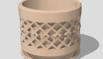 Plant pot 2