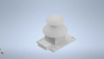 Джойстик Arduino модульный 2
