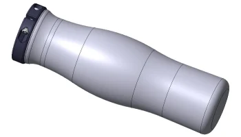 Fahrrad Griffe Hexagon & Clean эргономичный 4