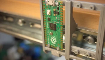 Raspberry pi pico для крепления на DIN-рейку........ 1