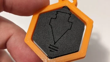 JOSEF PRUSA HEX вертушка-орёл-решка 6