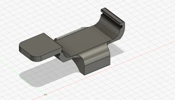 Горизонтальный держатель для велосипеда Supporto Smart Pl... 1