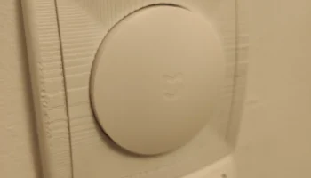 Настенный выключатель Xiaomi Mi Wireless, похожий на SIMO...