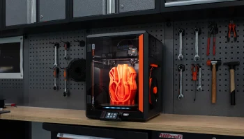 Аэродвигатель - Prusa CORE One 1