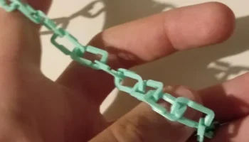 НОВЫЙ дизайн ПЛОСКОЙ ЦЕПИ! 1