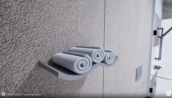 Wave Shelf 2