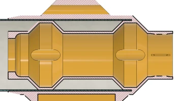 18-мм модель ракеты C-класса (трубка BYO 29 мм) 2