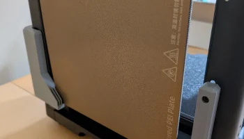 AD5X Держатель для 3 пластин AD5X Держатель для 3 пластин