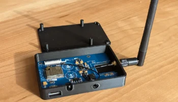 Чехол HiFi ESP32-S3 Plus