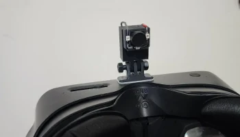 Seeed Studio ESP32S3 Project Babble Mount Universal 9