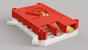 Корпус Raspberry Pi 4