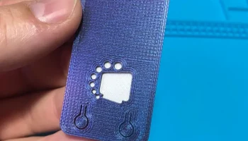 Специальный чехол ESP32 DevKit для AmbiBack Bridge 3