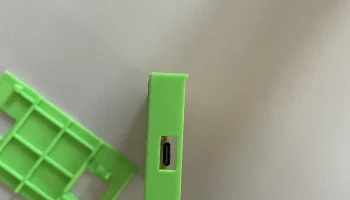 ESP32-035 Чехол USB-C 1