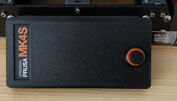 Core One/+ / L, Core One_MK4S_xLCD_display_cover_protector_v 4