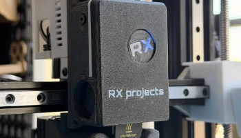 Проекты RX для декартовой системы (вентилятор 5015) V3..... 1