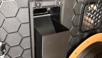 Creality K2 SE Корзина для какашек 6
