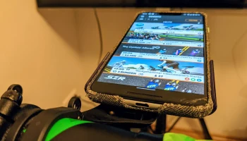 Переходник Wahoo ELEMNT на Pixel 3 XL 1