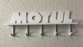 Брелок для ключей Motul