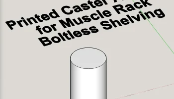Супер доступные роликовые крепления для стеллажей Muscle .. 3