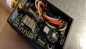 TBS Crossfire Micro Tx - крепление/чехол для FrSky X-Lite.. 3