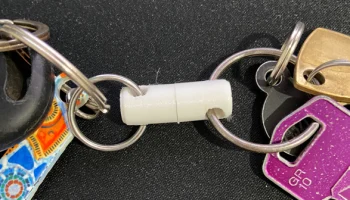 Магнитное быстроразъемное соединение EDC......