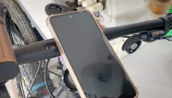 Поддержка велосипедов для мобильных телефонов, тип Garmin...