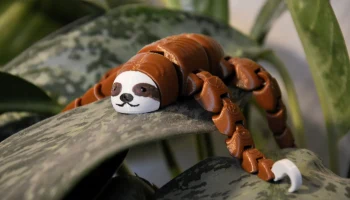 Flexi Sloth - когти-крючки для подвешивания!...