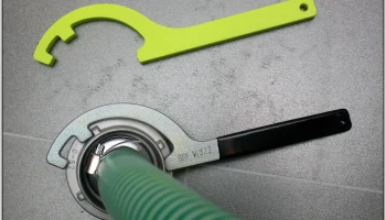 Kupplungsschl&uuml;ssel / C-Schl&uuml;ssel / Hakenschl&uuml;ssel / Storz.. 3