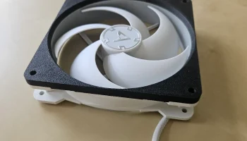 Проставка 5 мм для компьютерного вентилятора Arctic Bioni... 5