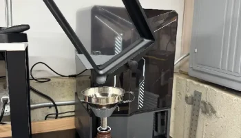 Elegoo Saturn 4 (Ultra) Держатель для чана Elegoo Saturn 4 (Ultra) Держатель для чана