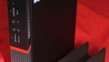Вертикальная подставка для компьютера Lenovo ThinkCentre ... 1