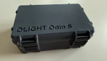 Вкладка Olight Odin S для Rugged Box 2