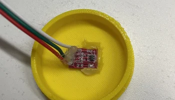 Корпус Gyverlamp - современный корпус для светодиодной ла... 7